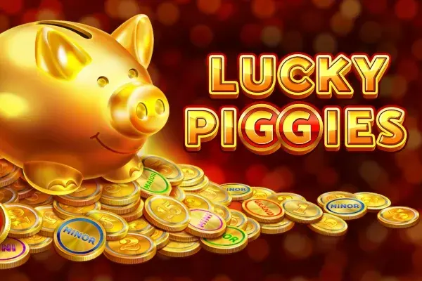 Lucky Piggies gemple Come11Safeornot